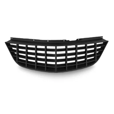 JOM Frontgrill sort til Opel Corsa D årgang 2006-2011 - uden logo