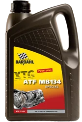 Bardahl Gearolie - ATF Special MB134 Fuldsyntetisk 5 ltr.