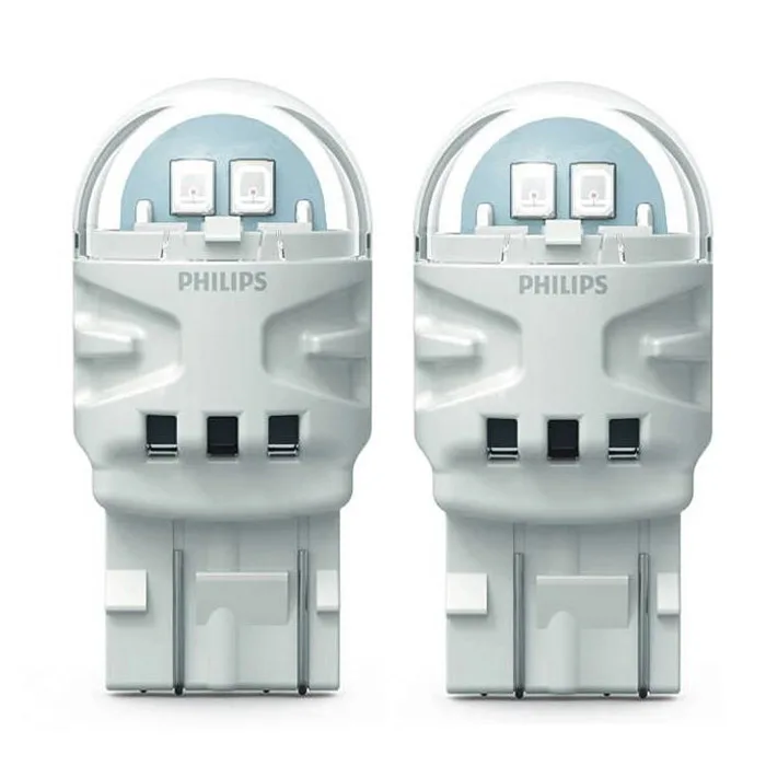 Philips Ultinon Pro3100 LED W21W 12V - Sæt