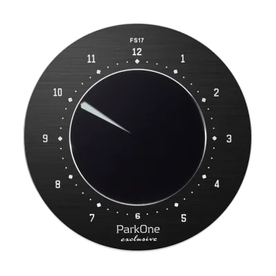 ParkOne Exclusive Black