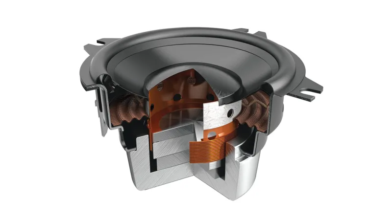 Audison AP2MV Prima Fuldtone Højttaler Sæt, 50mm