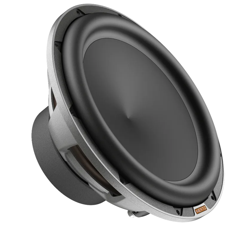 Hertz MP300 D2.3 Mille Subwoofer 12"/300 mm, 2+2 OHM - DEMO