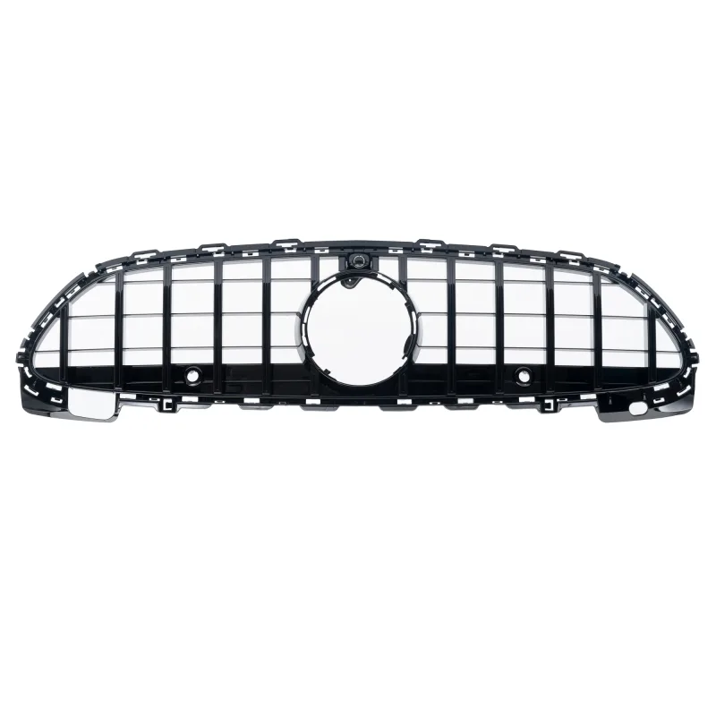 JOM Sports Frontgrill sort til Mercedes C-klasse W206 årgang 2021-