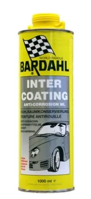 Bardahl Intercoating ML (Hulrumsbeskyttelse) 1 ltr
