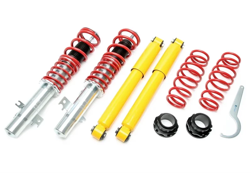 TA Technix - Gevindundervogn til  Peugeot 207 / 207CC / 207 SW, Type W - 47 mm fjedreben