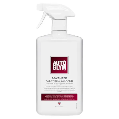 Autoglym Fælgrens / Advanced All Wheel cleaner, Syrefri  1 ltr