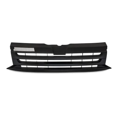 JOM Frontgrill sort uden logo til VW Facelift, 20092015, inkl. Multivan