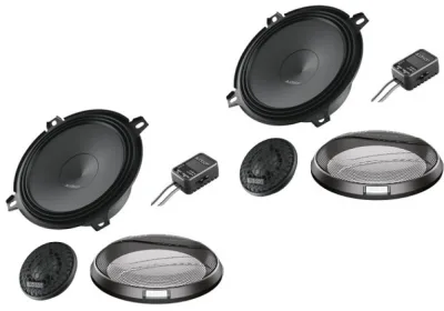 Audison Prima APK 130 komponenthøjttalersæt - 130 mm