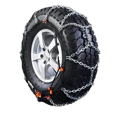 Snekæde 4X4 REX TR 4 TÜV/Ö-Norm 17MM