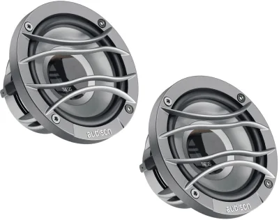 Audison Thesis TH3.0II Voce  70 mm High-End mellemtoner inkl. grill