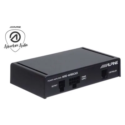 Alpine SWA-150KIT Forstærker kit til Fiat Ducato 3, Citroën Jumper 2 og Peugeot Boxer 2