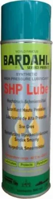 Bardahl SHP-LUBE synt. højtrykssmøremiddel 500 ml.