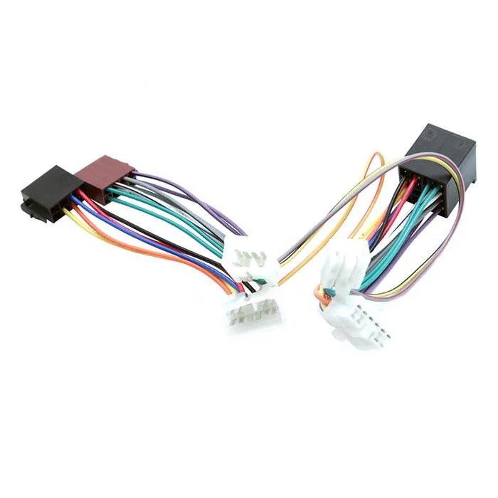 Adapter kabel CT10TY01 SOT062, Parrot Bluetooth kit i Toyota