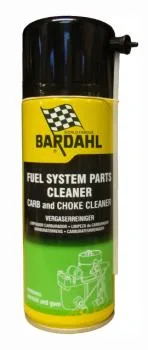 Bardahl systemrens benzin/diesel spray - 300 ml.