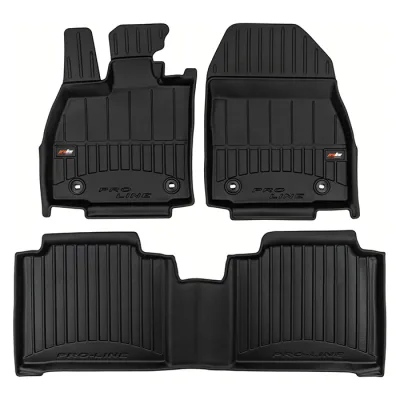 Gummimåtter Lexus RZ 2022-