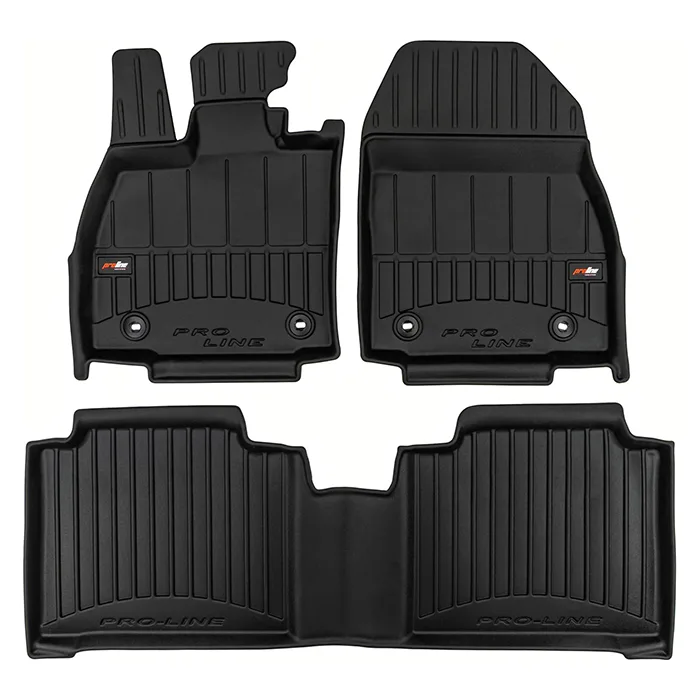 Gummimåtter Lexus RZ 2022-