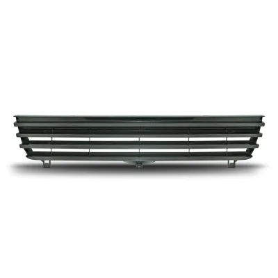 JOM Frontgrill sort til VW Polo 4 (6N2) årgang 1999- uden logo