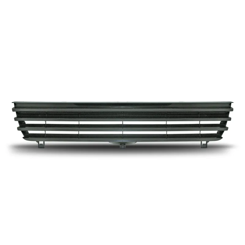JOM Frontgrill sort til VW Polo 4 (6N2) årgang 1999-  uden logo