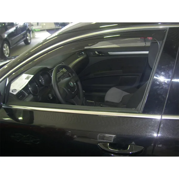 Climair vindafviser Skoda Superb 4drs+stc 2008-