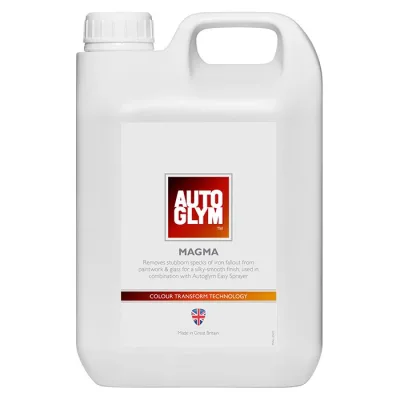 Autoglym Magma - Lakrens mod flyverust 2,5 ltr