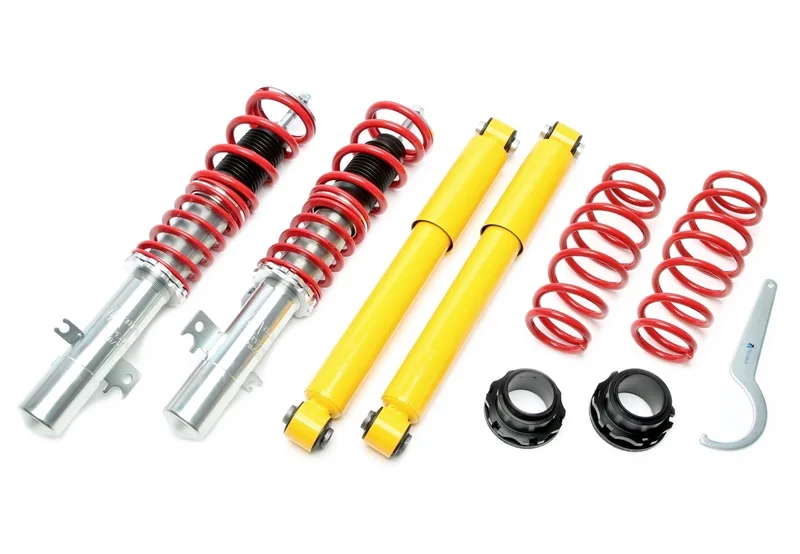 TA Technix - Gevindundervogn til  Peugeot 207 / 207CC / 207 SW - 51 mm fjedreben