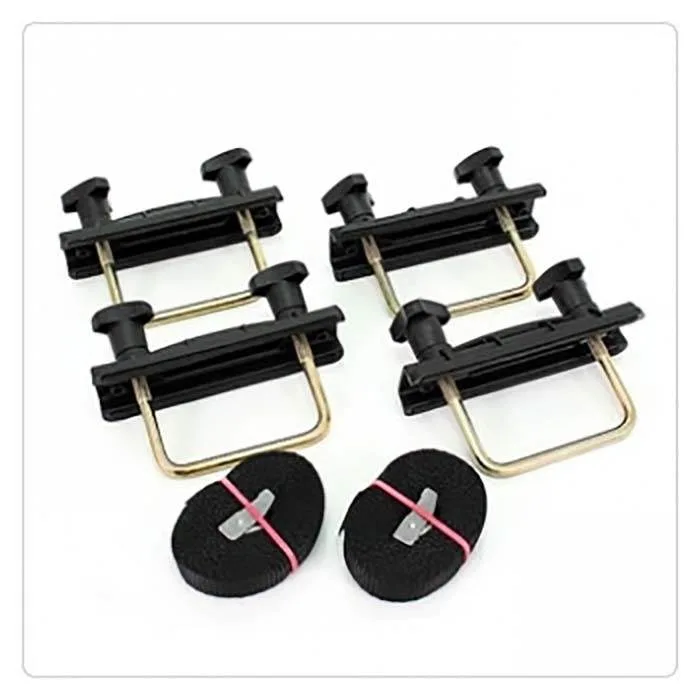 Thule Monterings pose Polar 80 mm - U-beslag