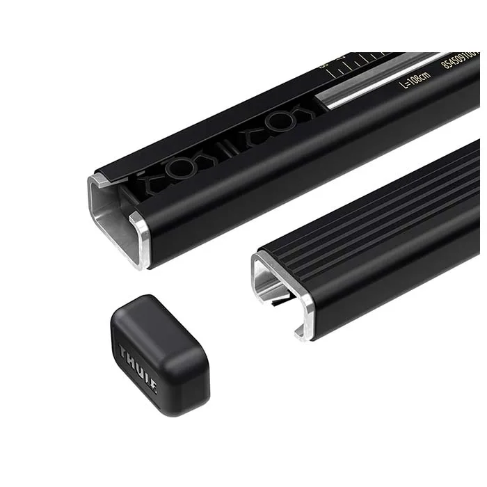 THULE 712500 Squarebar 150  - 2 stk