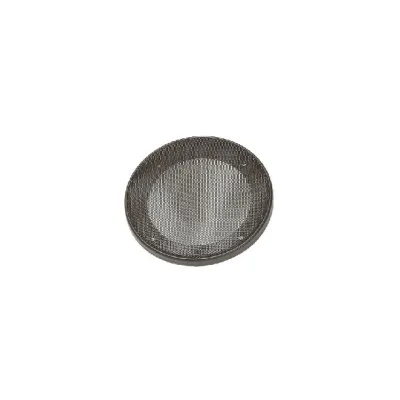 Universal højtalergrill 100 mm / 4" - Rund