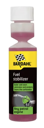 Bardahl Benzin Stabilisator 250 ml.