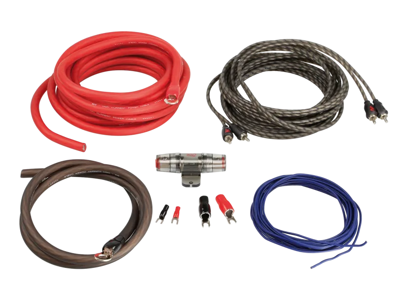 Forstærker Kabel Sæt 20 mm2