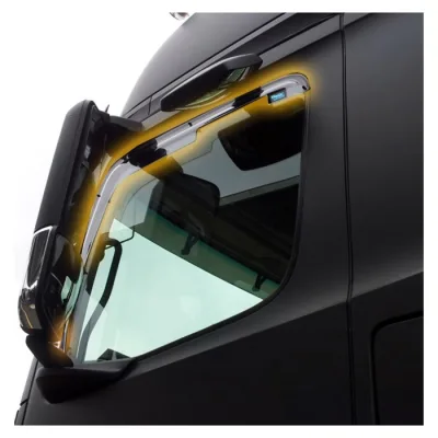 Climair vindafviser scania r-serie 2016-