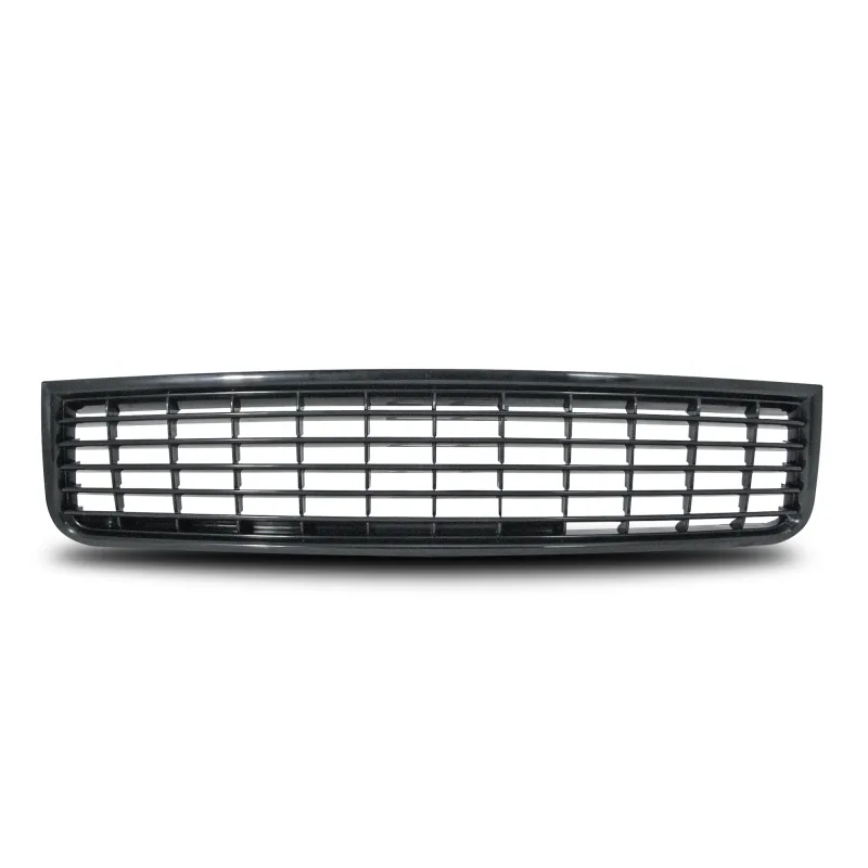 JOM Frontgrill sort til Audi A4, årgang 10.2000- - uden logo