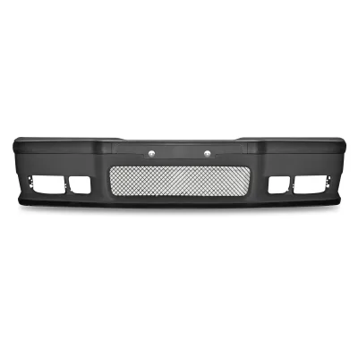 JOM Forkofanger Sports design med aftagelig racer grill til BMW 3 serie E36, årgang 1990-1998