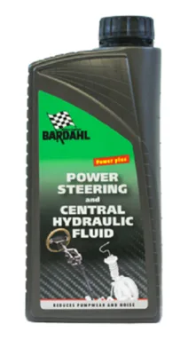 Bardahl Servo- & Hydraulik væske 5 ltr