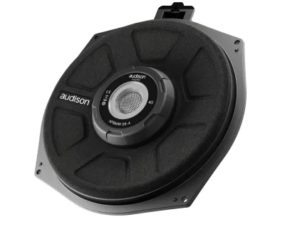 Audison APBMW S8-2 subwoofer 200mm til BMW 2 ohm