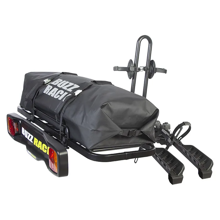 Buzzrack Twinbuzz cykelholder og bagageplatform 7-pol