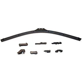 Flat Universal Plus Viskerblad - 1 stk. 380 mm / 15"