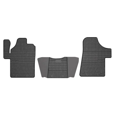 Gummimåtter Mercedes-Benz Viano W639, Vito II, 03-14