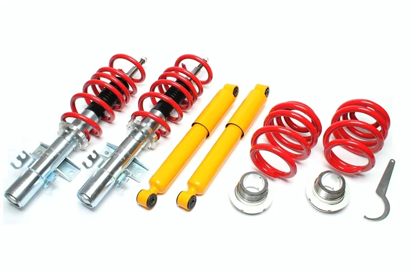TA Technix - Gevindundervogn til VW Transporter T5 + T6, T5 + 6 Multivan