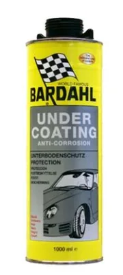Bardahl Undercoating (undervogns beskyttelse)  1 ltr