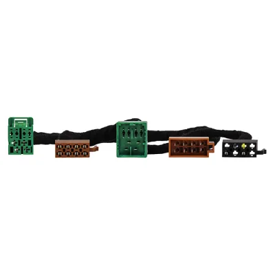 Phoenix Gold T-kabel (ZDA + ZXM) Dodge/Fiat/Jeep/RAM 2021-