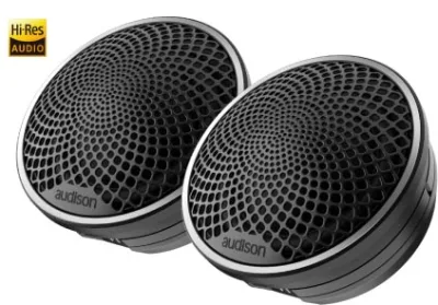 Audison Voce II AV1.1II - 28 mm High-End diskantsæt