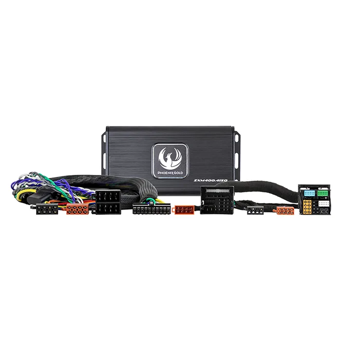 Phoenix Gold Forstærker kit til VW/Audi/Seat/Skoda 2010-