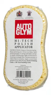 Autoglym Hi-Tech Polish Applicator