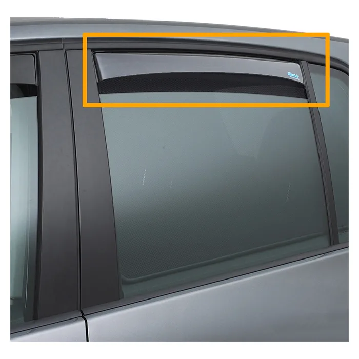 Climair bagvindafviser Ford Explorer (WUJ) 2020-