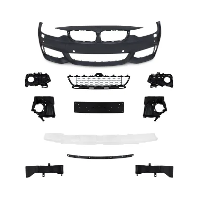 JOM Forkofanger Sports design til BMW 4 serie F32 Coupe - PDC og HCA