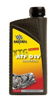 Bardahl Gearolie - ATF DIV Universal Automatgearkasseolie 1 ltr