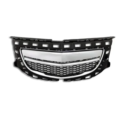 JOM Sports Frontgrill OPC look sort/krom til Opel Insignia Årgang 2008-2013 uden logo