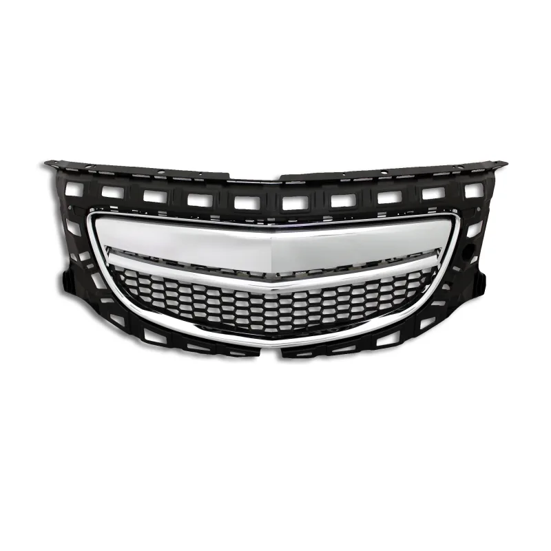 JOM Sports Frontgrill OPC look sort/krom til Opel Insignia Årgang 2008-2013 uden logo
