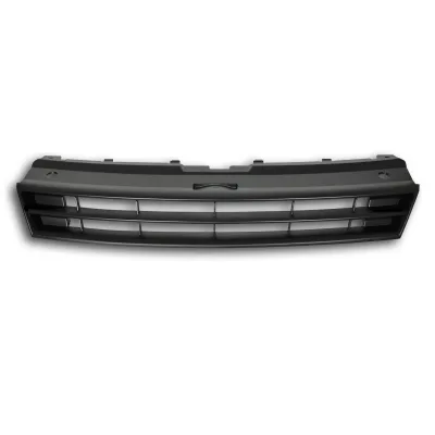 JOM Frontgrill sort til VW Polo 5 (6R) - uden logo
